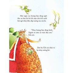 Illustrated Classics - Kho Tàng Truyện Cổ Tích Thế Giới