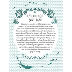 Illustrated Classics - Sử Thi Odyssey