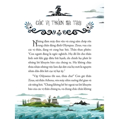Illustrated Classics - Sử Thi Odyssey