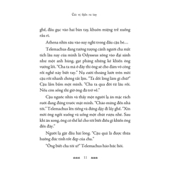 Illustrated Classics - Sử Thi Odyssey