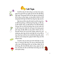 Cùng Con Học Hiểu Sơ Đồ Tư Duy, Phát Triển IQ - EQ - Sơ Đồ Vòng Tròn - Sơ Đồ Bong Bóng - Sơ Đồ Bong Bóng Kép