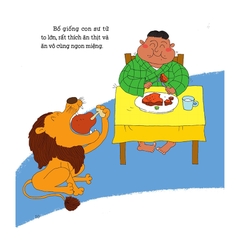 Cùng Con Học Hiểu Sơ Đồ Tư Duy, Phát Triển IQ - EQ - Sơ Đồ Vòng Tròn - Sơ Đồ Bong Bóng - Sơ Đồ Bong Bóng Kép