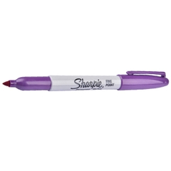 Bút Lông Dầu Sharpie Fine Tím 30038
