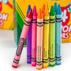 Bút Sáp Màu Crayola 520064 64 Màu
