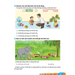 100 Đề Kiểm Tra Toán 2 - Biên Soạn Theo Chương Trình GDPT Mới