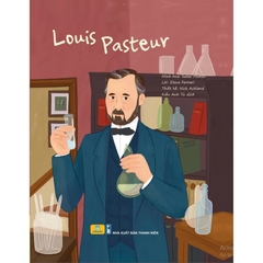 Louis Pasteur (White Star - Sách Bản Quyền Italy)