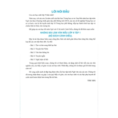 Những Bài Làm Văn Mẫu Lớp 9 Tập 1 (Cánh Diều)