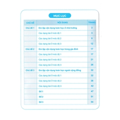 Ôn Hè Toán 4 (Kết Nối Tri Thức Với Cuộc Sống)