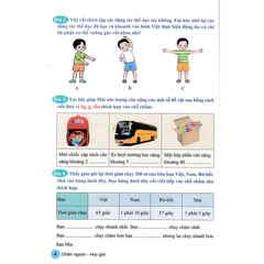 Ôn Hè Toán 4 (Kết Nối Tri Thức Với Cuộc Sống)