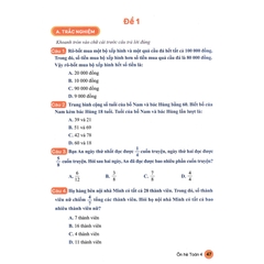 Ôn Hè Toán 4 (Kết Nối Tri Thức Với Cuộc Sống)