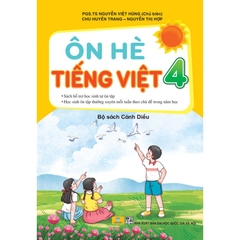 Ôn Hè Tiếng Việt 4 (Cánh Diều)