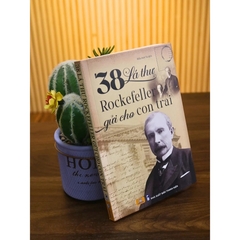 38 Lá Thư Rockefeller Gửi Cho Con Trai