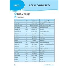 Học Tốt Tiếng Anh Lớp 9 - Global Success