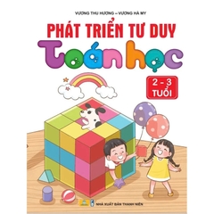 Phát Triển Tư Duy Toán Học 2 - 3 Tuổi