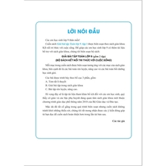 Giải Bài Tập Toán 9 Tập 1 (Kết Nối Tri Thức Với Cuộc Sống)