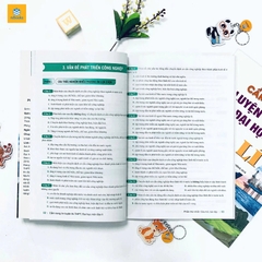Cẩm Nang Ôn Luyện Thi THPT, Đại Học Môn Địa Lí - Biên Soạn Theo Chương Trình GDPT 2018