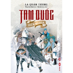 Combo 3 Cuốn Tam Quốc Diễn Nghĩa