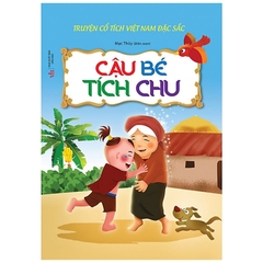 Combo 8 Cuốn Truyện Cổ Tích Việt Nam Đặc Sắc