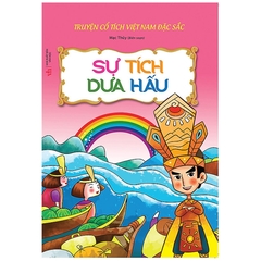 Combo 8 Cuốn Truyện Cổ Tích Việt Nam Đặc Sắc