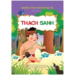 Combo 8 Cuốn Truyện Cổ Tích Việt Nam Đặc Sắc