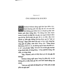 Sherlock Holmes - Con Chó Săn Baskerville