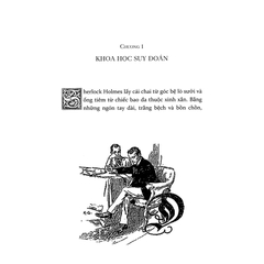 Sherlock Holmes - Ký Hiệu Bốn Người