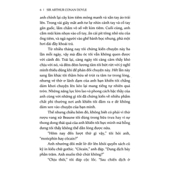Sherlock Holmes - Ký Hiệu Bốn Người