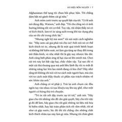 Sherlock Holmes - Ký Hiệu Bốn Người