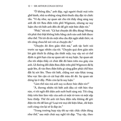 Sherlock Holmes - Ký Hiệu Bốn Người