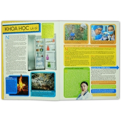 Bách Khoa Thư Khoa Học