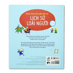 Bách Khoa Thư Đầu Đời Về Lịch Sử Loài Người
