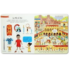 Bách Khoa Thư Đầu Đời Về Lịch Sử Loài Người