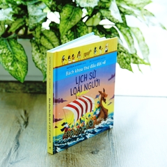 Bách Khoa Thư Đầu Đời Về Lịch Sử Loài Người