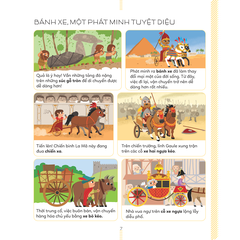 Bách Khoa Thư Tiểu Học Larousse - Phương Tiện Di Chuyển