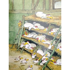 Chuyện Xóm Gà - Trời Đất Gà Vịt Ơi, Mặt Trời Đã Bị Đánh Cắp