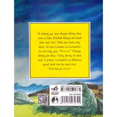 Chuyện Xóm Gà - Trời Đất Gà Vịt Ơi, Mặt Trời Đã Bị Đánh Cắp