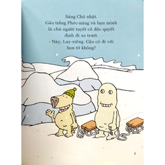 Giấc Mơ Kì Lạ Của Luy- Xiêng