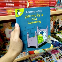 Giấc Mơ Kì Lạ Của Luy- Xiêng