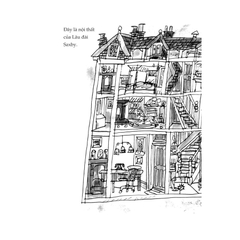 Bà Bác Khủng Khiếp