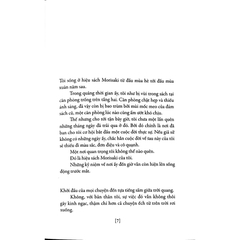 Những Giấc Mơ Ở Hiệu Sách Morisaki