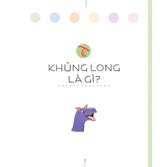 Bách Khoa Thư Tiểu Học Larousse - Khủng Long