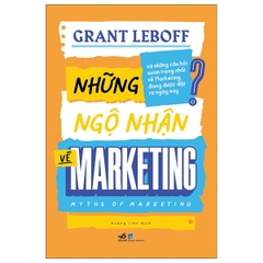 Những Ngộ Nhận Về Marketing