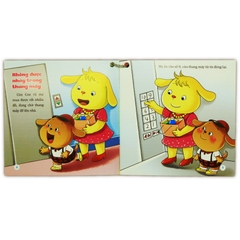Combo 10 Cuốn Bách Khoa Toàn Thư Cho Bé - Rèn Luyện Kĩ Năng Sống An Toàn