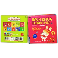 Combo 10 Cuốn Bách Khoa Toàn Thư Cho Bé - Rèn Luyện Kĩ Năng Sống An Toàn