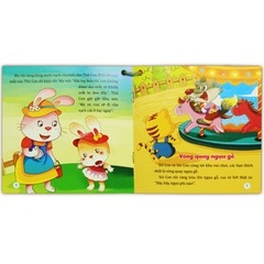 Combo 10 Cuốn Bách Khoa Toàn Thư Cho Bé - Rèn Luyện Kĩ Năng Sống An Toàn