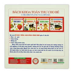 Bách Khoa Toàn Thư Cho Bé Động Vật