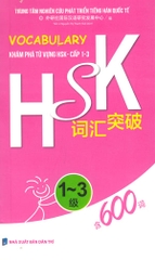 Vocabulary Khám phá từ vựng HSK Cấp 1-3