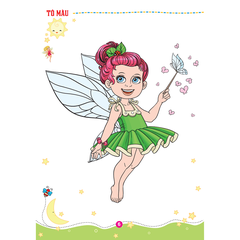 Tô Màu Công Chúa Thiên Thần Tập 3