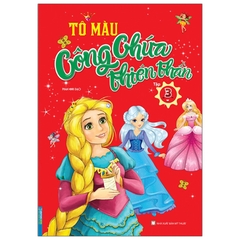 Tô Màu Công Chúa Thiên Thần Tập 3