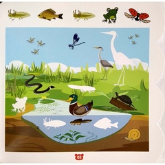 Bóc Dán Hình Thông Minh IQ - EQ - CQ - Sticker For Kids Cuốn 3